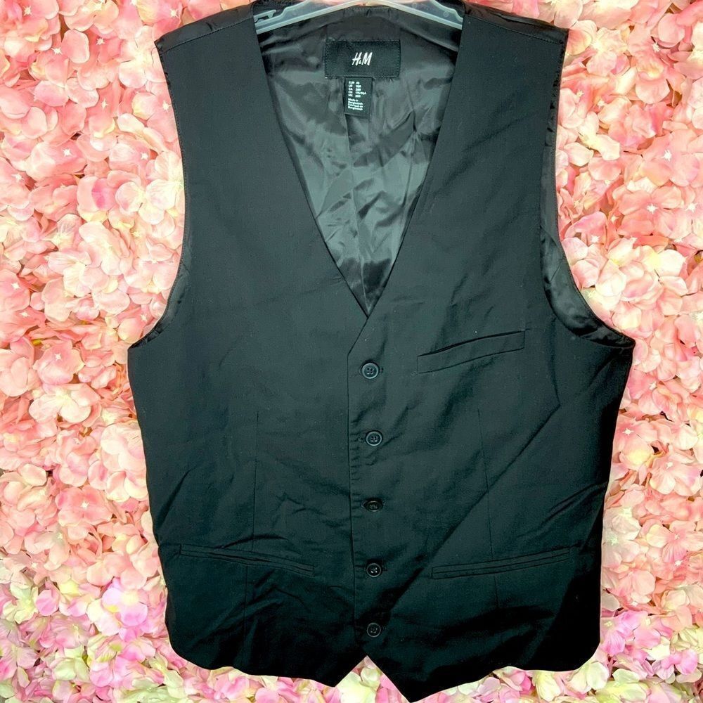 Black Vest! 